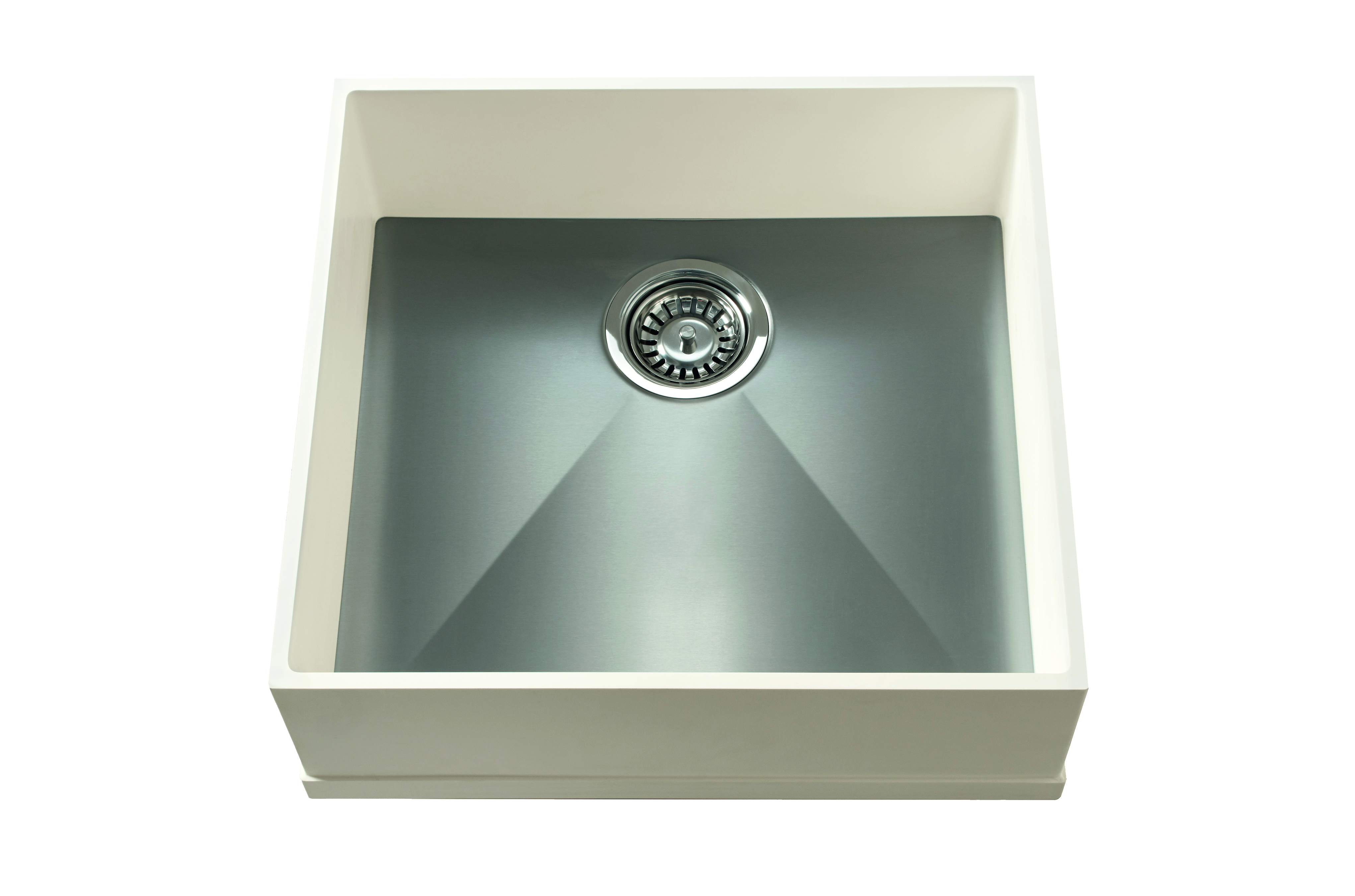 Evier Inox GC-KE-450