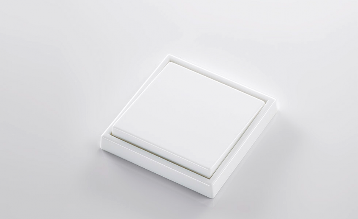 Cadre JUNG LS982W LS 990 2x Modules - Blanc Crème, Design élégant Et Durable
