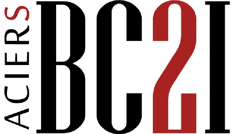 Fichiers BIM produits Aciers BC2I