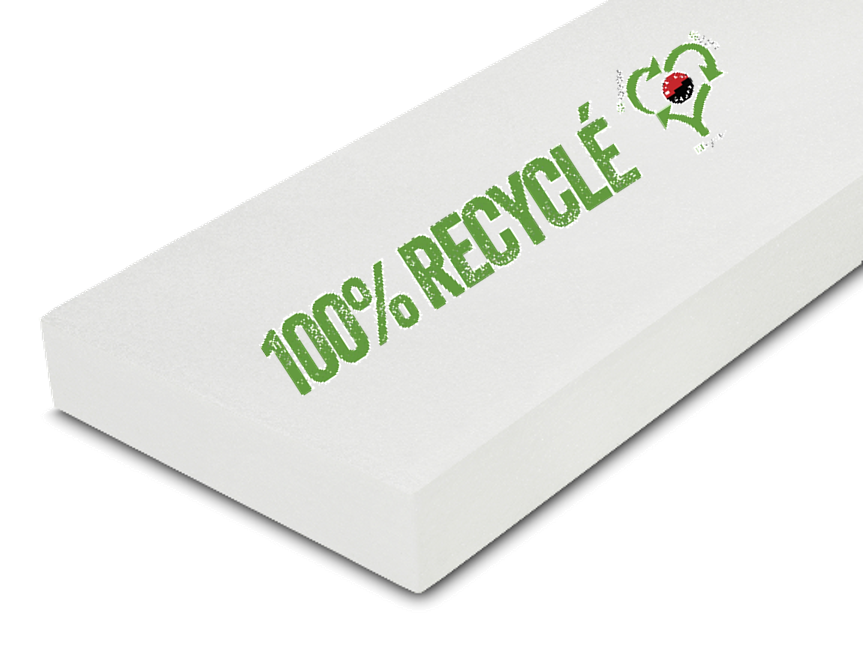 Sac De Calage Antistatique Blanc 3.5 Pieds Cubes - 100% Recyclé, Protection Optimale Pour Colis