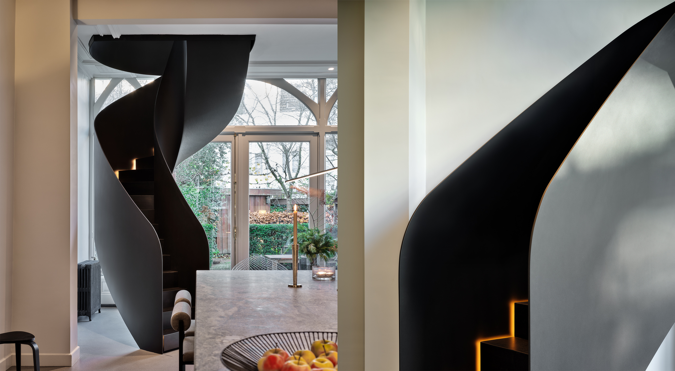 Résidence, La Hague