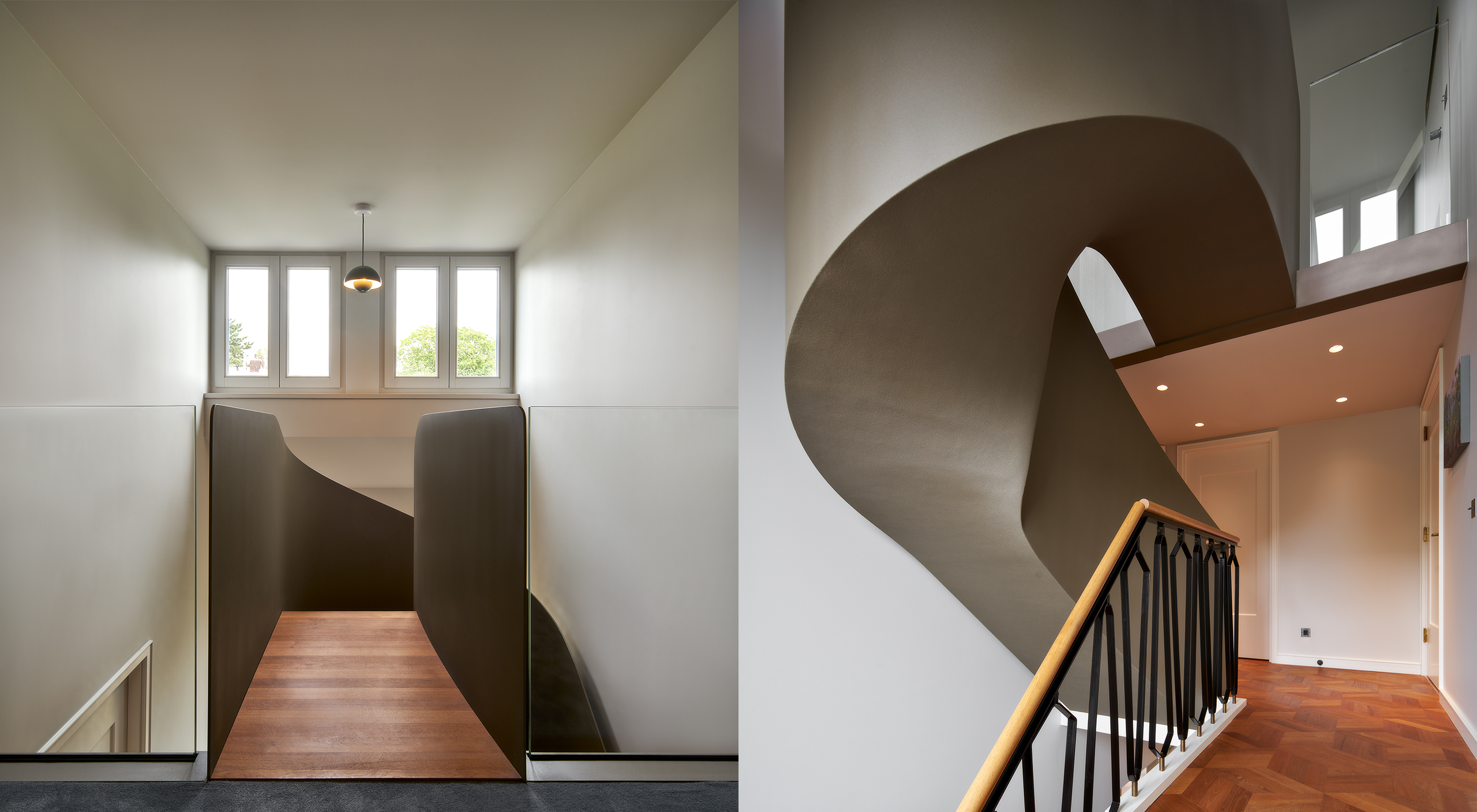 Résidence, Amsterdam